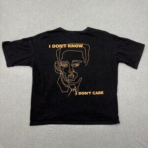 Vintage “I Don’t Know” T Shirt Large